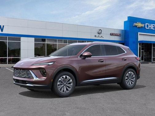 2025 Buick Envision Preferred AWD