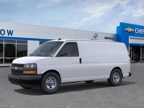 2025 Chevrolet Express 2500 RWD 2500 Regular Wheelbase WT