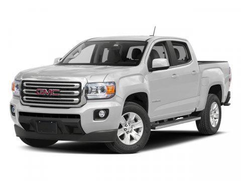 2017 GMC Canyon SLE