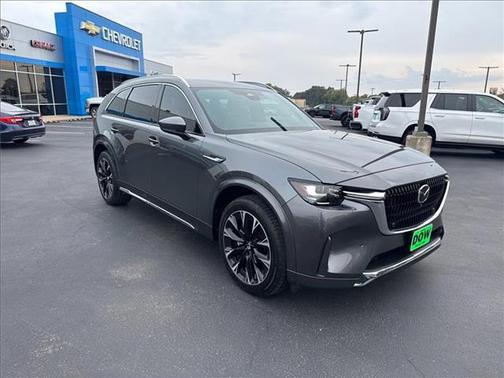 2024 Mazda CX-90 3.3 Turbo S Premium Plus