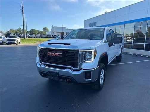 2023 GMC Sierra 2500 Base