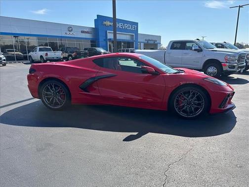 2026 Chevrolet Corvette Stingray w/1LT