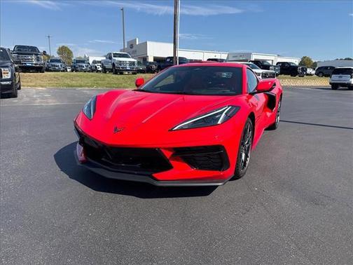 2026 Chevrolet Corvette Stingray w/1LT
