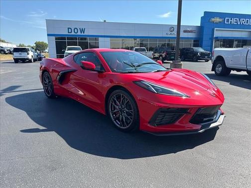 2026 Chevrolet Corvette Stingray w/1LT