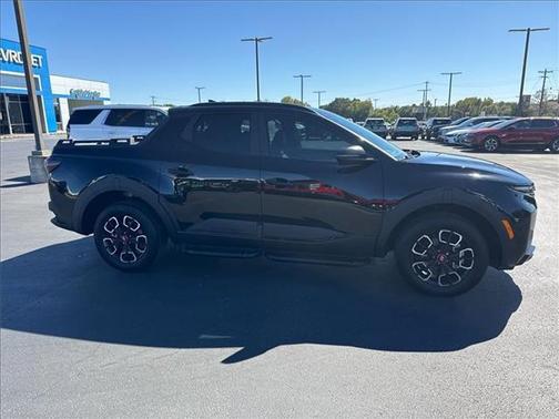 2024 Hyundai SANTA CRUZ XRT