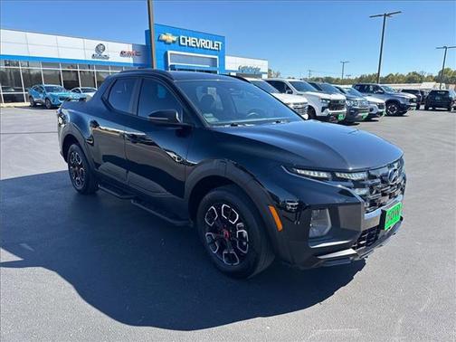 2024 Hyundai SANTA CRUZ XRT