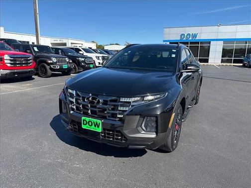 2024 Hyundai SANTA CRUZ XRT