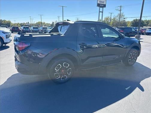 2024 Hyundai SANTA CRUZ XRT