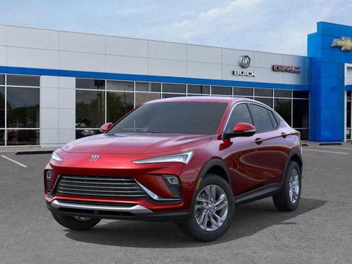 2026 Buick Envista Preferred FWD