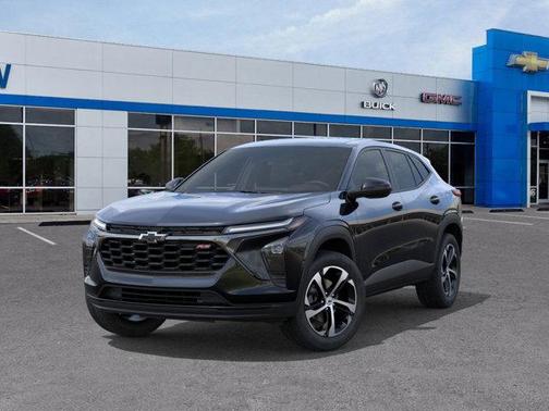 2026 Chevrolet Trax FWD 1RS
