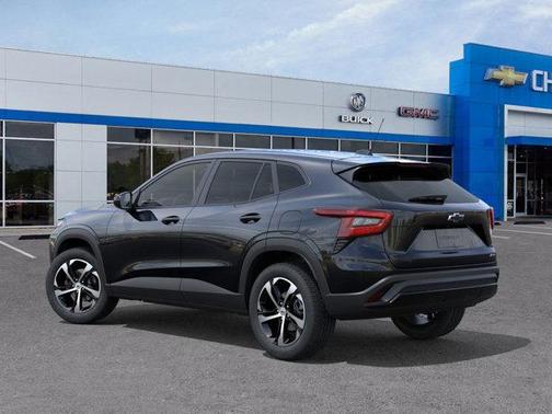 2026 Chevrolet Trax FWD 1RS
