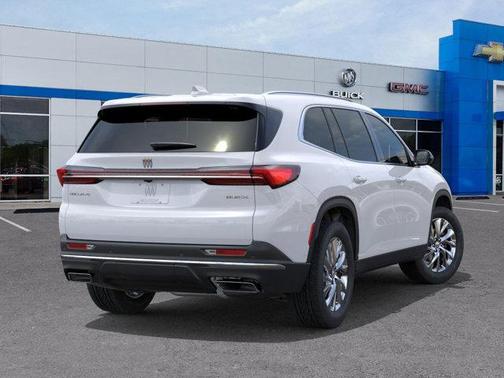 2025 Buick Enclave Preferred FWD