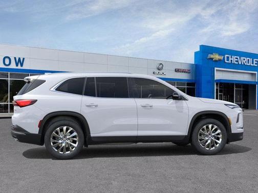 2025 Buick Enclave Preferred FWD