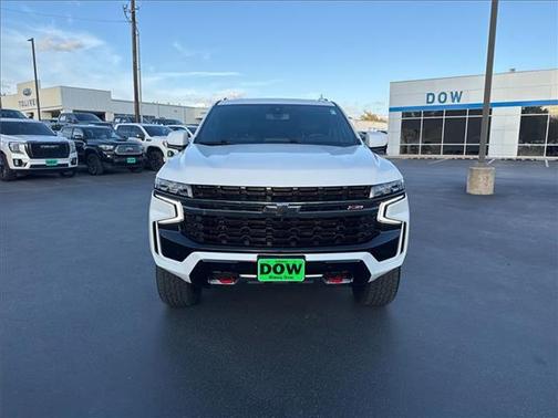 2022 Chevrolet Tahoe 4WD Z71