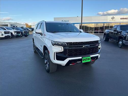 2022 Chevrolet Tahoe 4WD Z71