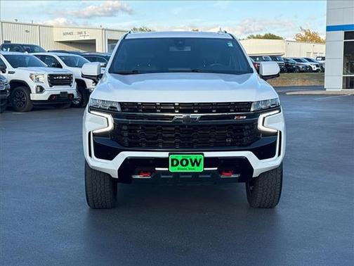 2022 Chevrolet Tahoe 4WD Z71