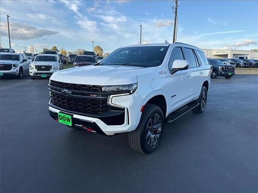 2022 Chevrolet Tahoe 4WD Z71