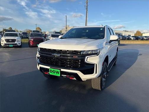 2022 Chevrolet Tahoe 4WD Z71