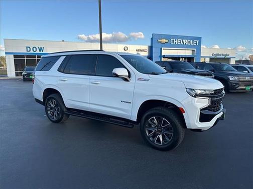 2022 Chevrolet Tahoe 4WD Z71