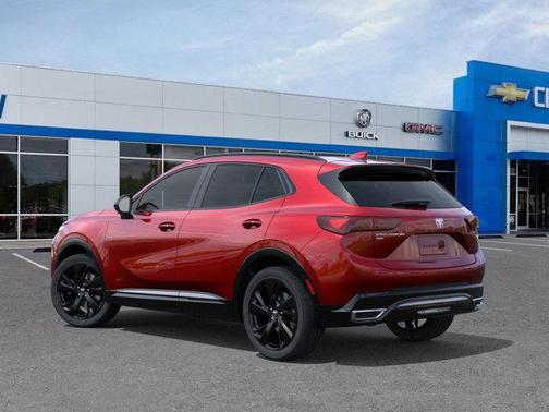 2025 Buick Envision Sport Touring AWD