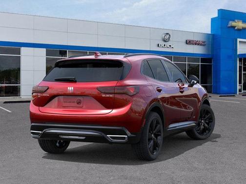 2025 Buick Envision Sport Touring AWD