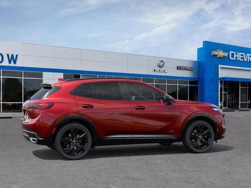 2025 Buick Envision Sport Touring AWD