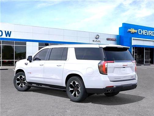 2026 GMC Yukon XL 4WD AT4 Ultimate