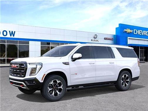 2026 GMC Yukon XL 4WD AT4 Ultimate