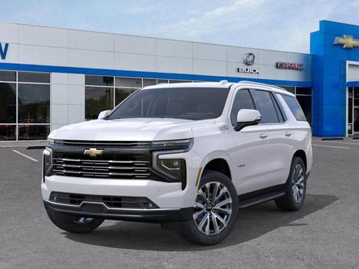 2025 Chevrolet Tahoe 4WD High Country