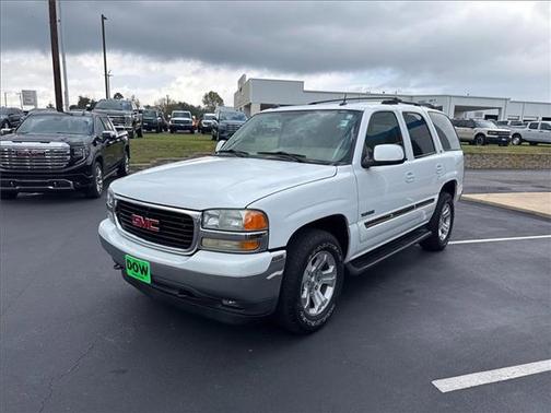 2005 GMC Yukon SLT