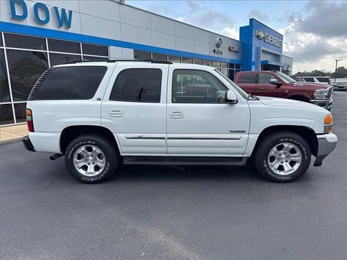 2005 GMC Yukon SLT