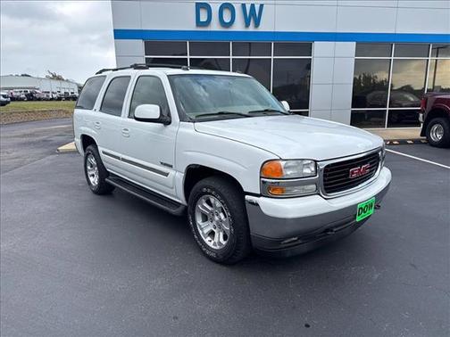 2005 GMC Yukon SLT