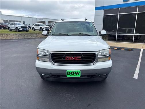 2005 GMC Yukon SLT