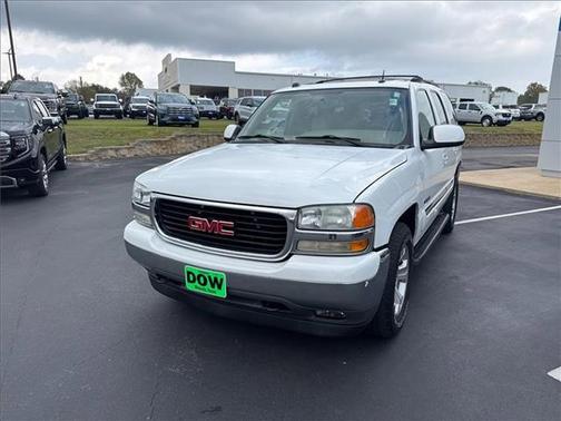 2005 GMC Yukon SLT