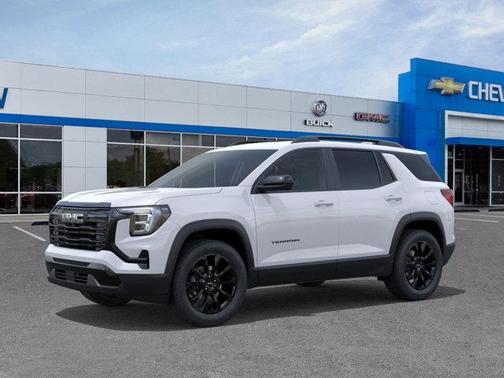 2026 GMC Terrain FWD Elevation
