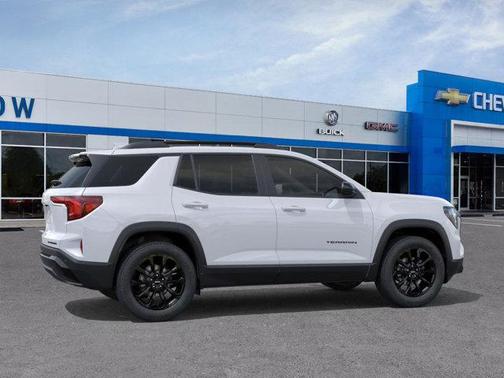 2026 GMC Terrain FWD Elevation