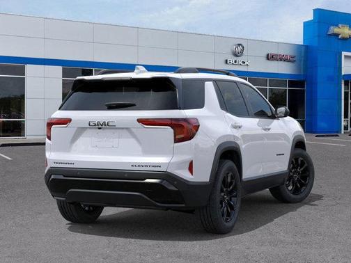 2026 GMC Terrain FWD Elevation