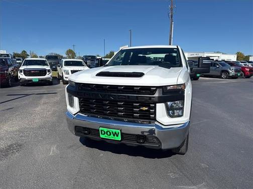 2023 Chevrolet Silverado 2500 WT