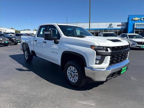 2023 Chevrolet Silverado 2500 WT