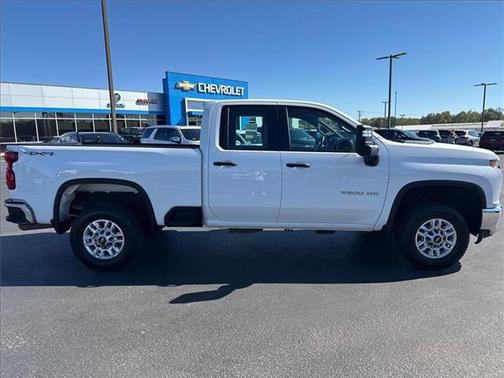 2023 Chevrolet Silverado 2500 WT