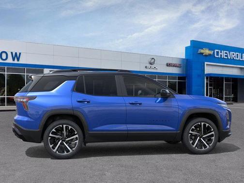 2026 Chevrolet Equinox FWD RS