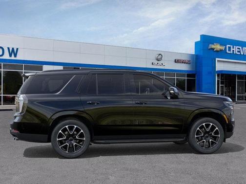 2026 Chevrolet Tahoe 4WD RST