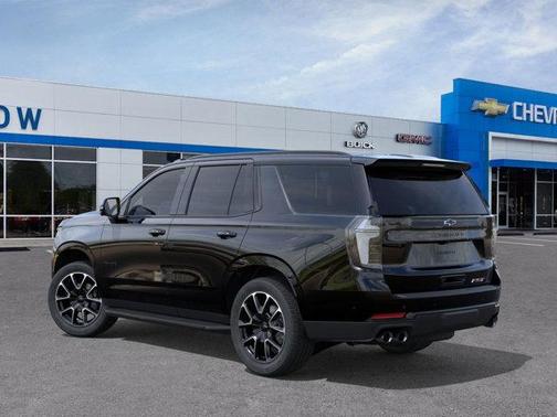 2026 Chevrolet Tahoe 4WD RST