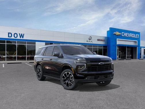 2026 Chevrolet Tahoe 4WD RST