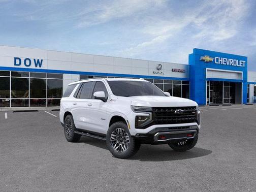 2026 Chevrolet Tahoe 4WD Z71