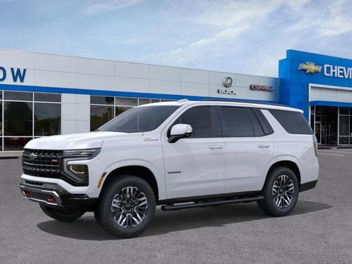 2026 Chevrolet Tahoe 4WD Z71
