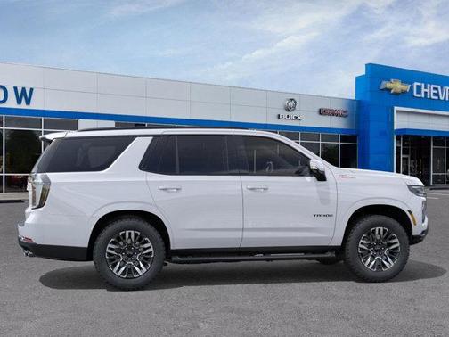 2026 Chevrolet Tahoe 4WD Z71
