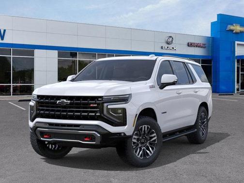 2026 Chevrolet Tahoe 4WD Z71