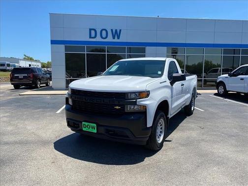 Photo 2 of 32 of 2020 Chevrolet Silverado 1500 WT