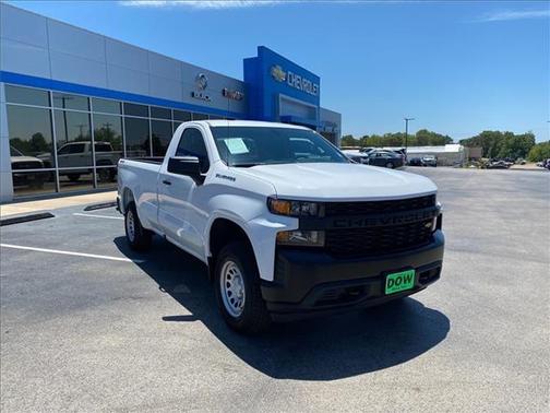 Photo 4 of 32 of 2020 Chevrolet Silverado 1500 WT